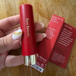 Rare Beauty Devoted lipstick-LIMITED EDITION ❤️